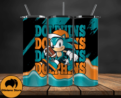 miami dolphins tumbler wraps, sonic tumbler wraps, ,nfl png,nfl teams, nfl sports, nfl design png, design byotiniano sto