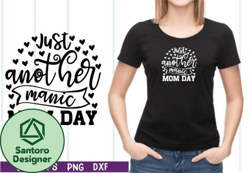 just another manic mom-day svg design 11