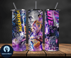 mamba tumbler wrap variant edition, basketball design,nba teams,nba sports,nba tumbler wrap,nba ds-17