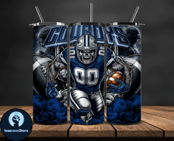 dallas cowboys tumbler wrap, football wraps, logo football png, logo nfl png, all football team png - 09