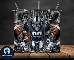 las vegas raiders tumbler wrap, football wraps, logo football png, logo nfl png, all football team png - 17