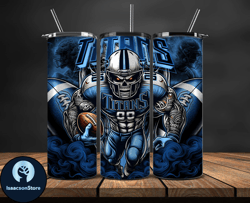 tennessee titans tumbler wrap, football wraps, logo football png, logo nfl png, all football team png - 31