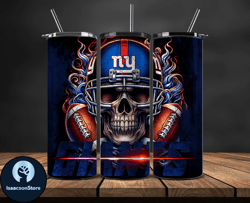 new york giants tumbler wrap, logo tumbler wraps, nfl football teams png, sport team tumbler, logo nfl tumbler - 24