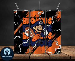 denver broncos tumbler wrap, mario tumbler wrap, nfl logo png, tumbler designs, nfl football png, tumbler 05