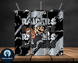 las vegas raiders tumbler wrap, mario tumbler wrap, nfl logo png, tumbler designs, nfl football png, tumbler 24