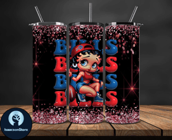 buffalo bills tumbler wraps, nfl teams, betty boop tumbler, betty boop wrap, logo nfl png, tumbler design by lukas bouti