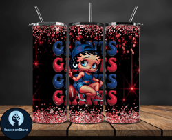 new york giants tumbler wraps, nfl teams, betty boop tumbler, betty boop wrap, logo nfl png, tumbler design by lukas bou