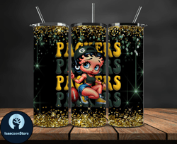 green bay packers tumbler wraps, nfl teams, betty boop tumbler, betty boop wrap, logo nfl png, tumbler design by lukas b