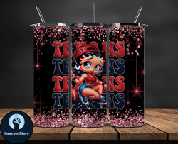 houston texans tumbler wraps, nfl teams, betty boop tumbler, betty boop wrap, logo nfl png, tumbler design by lukas bout