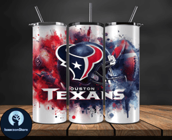 houston texans logo nfl, football teams png, nfl tumbler wraps png, design by lukas boutique 05