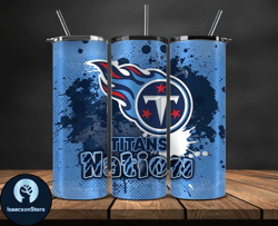 tennessee titans logo nfl, football teams png, nfl tumbler wraps png, design by lukas boutique 09