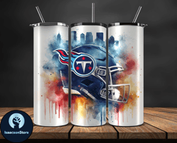 tennessee titans logo nfl, football teams png, nfl tumbler wraps png, design by lukas boutique 26