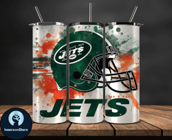 new york jets logo nfl, football teams png, nfl tumbler wraps png, design by lukas boutique 29