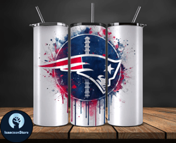 new england patriots logo nfl, football teams png, nfl tumbler wraps png, design by lukas boutique 45