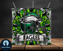 philadelphia eagles logo nfl, football teams png, nfl tumbler wraps png, design by lukas boutique 61