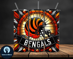 cincinnati bengals logo nfl, football teams png, nfl tumbler wraps png, design by lukas boutique 77