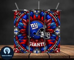 new york giants logo nfl, football teams png, nfl tumbler wraps png, design by lukas boutique 80