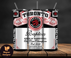 toronto raptors tumbler wrap, basketball design,nba teams,nba sports,nba tumbler wrap,nba ds-48