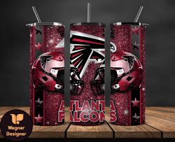 atlanta falcons tumbler, falcons logo, nfl, nfl teams, nfl logo, nfl football png 02