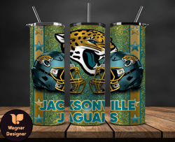 jacksonville jaguars tumbler, jaguars logo, nfl, nfl teams, nfl logo, nfl football png 15