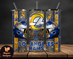 los angeles rams tumbler, rams logo, nfl, nfl teams, nfl logo, nfl football png 19