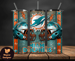 miami dolphins tumbler, dolphins logo, nfl, nfl teams, nfl logo, nfl football png 20