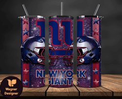 new york giants tumbler, ny giants logo, nfl, nfl teams, nfl logo, nfl football png 24