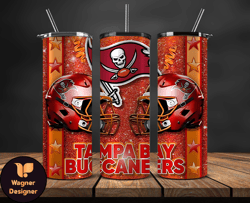 tampa bay buccaneers tumbler, buccaneers logo, nfl, nfl teams, nfl logo, nfl football png 30