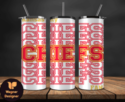 kansas city chiefs tumbler, chiefs logo, nfl, nfl teams, nfl logo, nfl football png 41