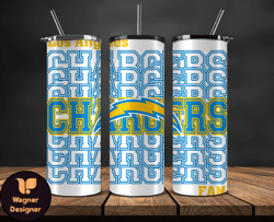 los angeles chargers tumbler, chargers logo, nfl, nfl teams, nfl logo, nfl football png 40