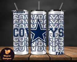 dallas cowboys tumbler, cowboys logo, nfl, nfl teams, nfl logo, nfl football png 44