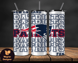 new england patriots tumbler, patriots logo, nfl, nfl teams, nfl logo, nfl football png 54