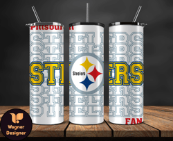 pittsburgh steelers tumbler, steelers logo, nfl, nfl teams, nfl logo, nfl football png 60