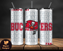 tampa bay buccaneers tumbler, buccaneers logo, nfl, nfl teams, nfl logo, nfl football png 61