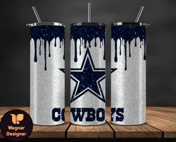 dallas cowboys tumbler, cowboys logo, nfl, nfl teams, nfl logo, nfl football png 75