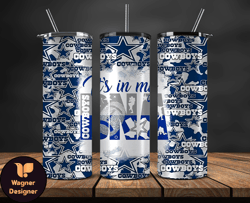 dallas cowboys tumbler, cowboys logo, nfl, nfl teams, nfl logo, nfl football png 74