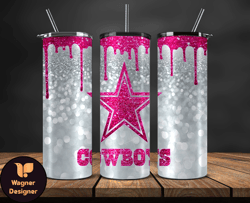 dallas cowboys tumbler, cowboys logo, nfl, nfl teams, nfl logo, nfl football png 81