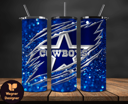 dallas cowboys tumbler, cowboys logo, nfl, nfl teams, nfl logo, nfl football png 83