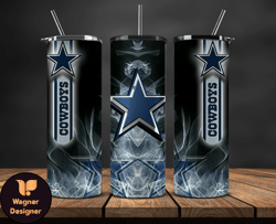 dallas cowboys tumbler, cowboys logo, nfl, nfl teams, nfl logo, nfl football png 85