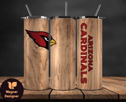 arizona cardinals tumbler wrap, nfl logo tumbler png, nfl design png-61