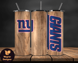 new york giants tumbler wrap, nfl logo tumbler png, nfl design png-66