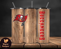 tampa bay buccaneers tumbler wrap, nfl logo tumbler png, nfl design png-73