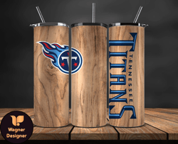 tennessee titans tumbler wrap, nfl logo tumbler png, nfl design png-74