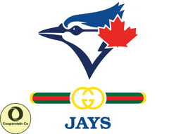 toronto blue jays png, gucci mlb png, baseball team png,  mlb teams png ,  mlb logo design 03