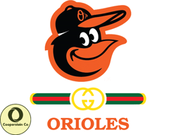 baltimore orioles png, gucci mlb png, baseball team png,  mlb teams png ,  mlb logo design 05