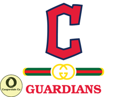 cleveland guardians png, gucci mlb png, baseball team png,  mlb teams png ,  mlb logo design 07