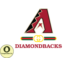 arizona diamondbacks png, gucci mlb png, baseball team png,  mlb teams png ,  mlb logo design 17