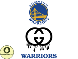 Golden State Warriors PNG, Gucci NBA PNG, Basketball Team PNG,  NBA Teams PNG ,  NBA Logo  Design 109