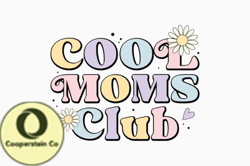 retro mothers day svg design cool moms design 316