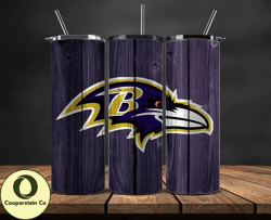 baltimore ravens logo nfl, football teams png, nfl tumbler wraps png design 49